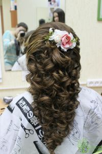 Фото Курсы свадебных и вечерних причесок в Минске