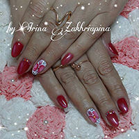 Ирина Захряпина